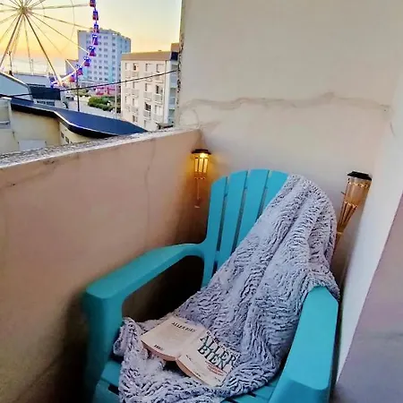 Apartamento Paddle - Vue - 100m *