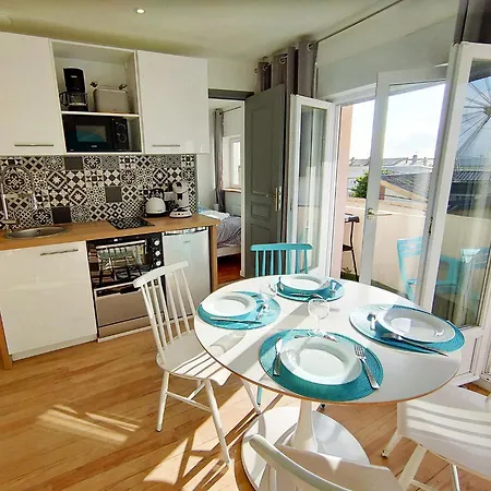 Apartamento Paddle - Vue - 100m Berck