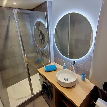 Apartment Paddle - Vue - 100m *