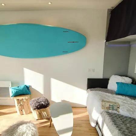 Paddle - Vue - 100m Apartment