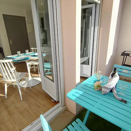 Paddle - Vue - 100m Berck