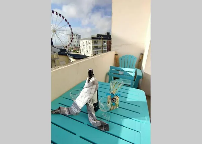 Paddle - Vue - 100m Appartement *