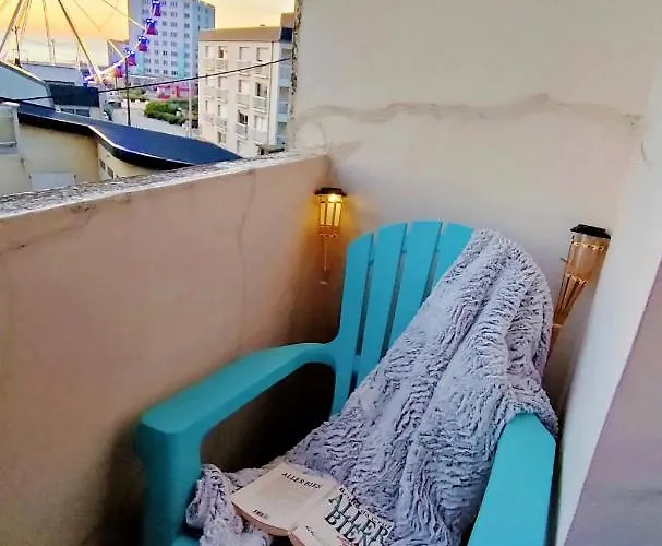 Appartement Paddle - Vue - 100m *