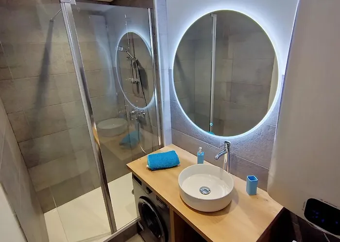 Appartement Paddle - Vue - 100m *