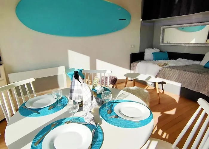 Paddle - Vue - 100m Appartement