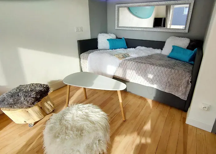 Paddle - Vue - 100m Appartement Berck