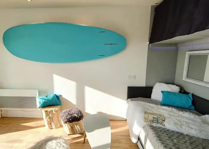 Paddle - Vue - 100m Appartement