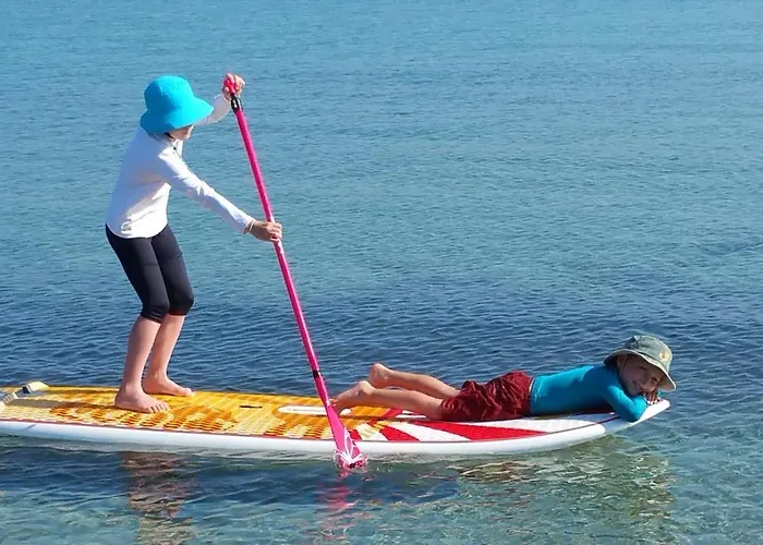 Paddle - Vue - 100m Appartement