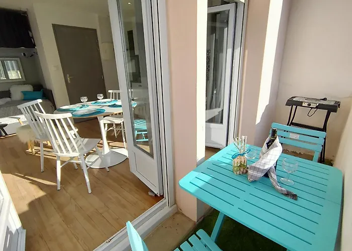 Paddle - Vue - 100m Berck