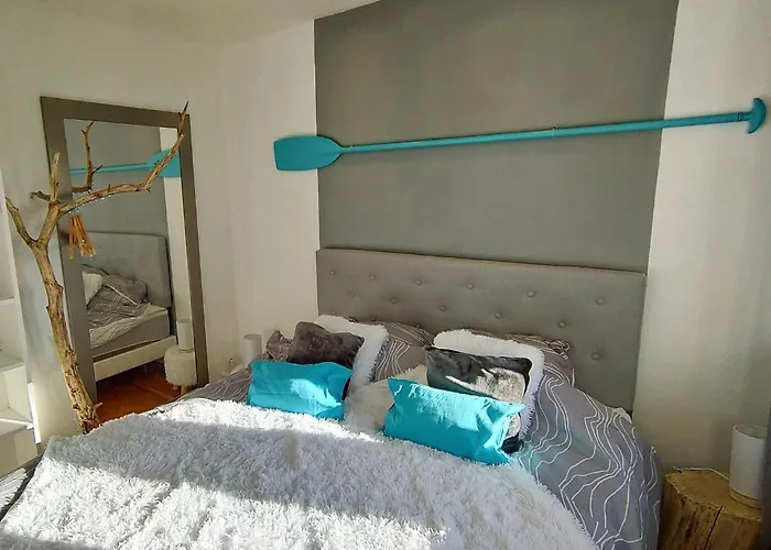 Appartement Paddle - Vue - 100m *