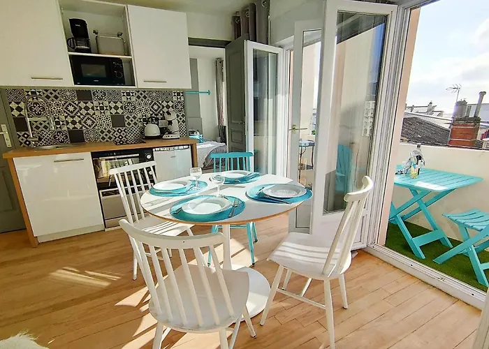 Appartement Paddle - Vue - 100m