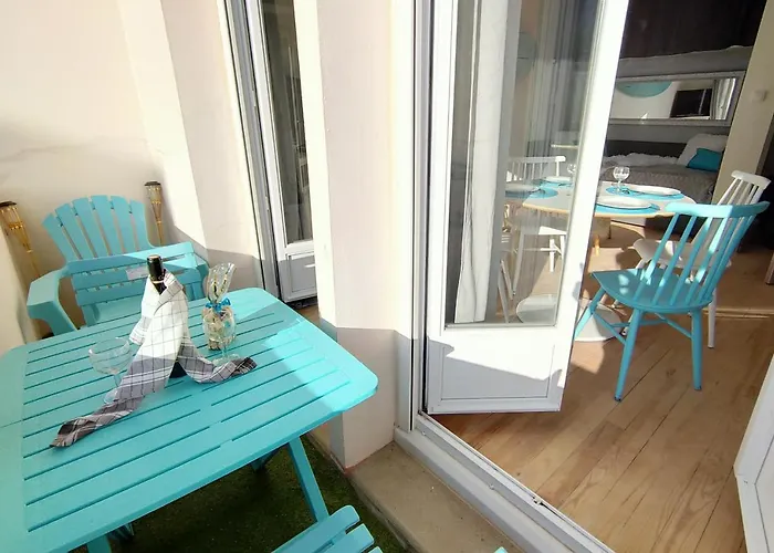 Paddle - Vue - 100m Appartement *