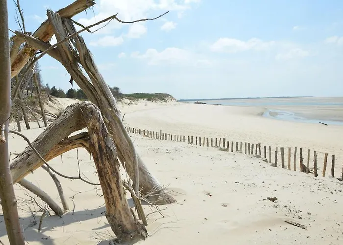 Paddle - Vue - 100m Berck